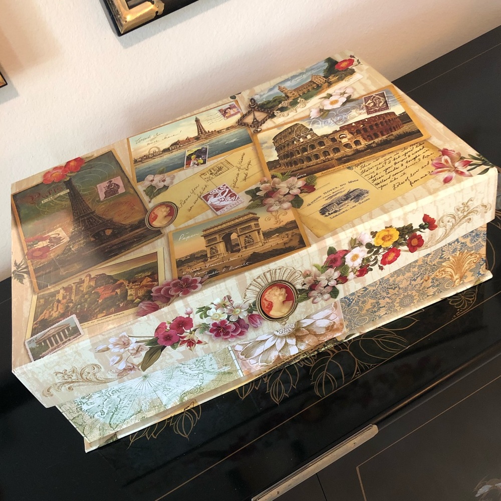 Decorative Storage Box